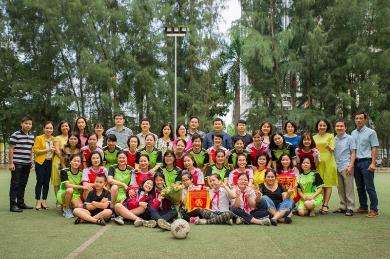 Sôi nổi các hoạt động chào mừng Ngày Phụ nữ Việt Nam 20-10 của các công đoàn bộ phận thuộc Công đoàn Viện Khoa học Giáo dục Việt Nam